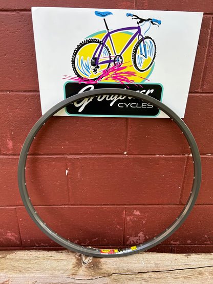 Mavic X618 32 Hole Gray 26 Inch Rim