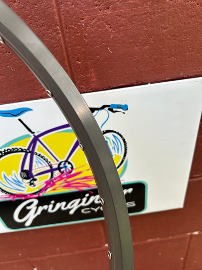 Mavic X618 32 Hole Gray 26 Inch Rim