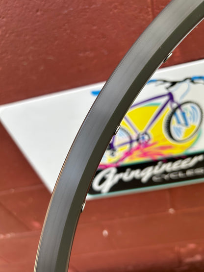 Mavic X618 32 Hole Gray 26 Inch Rim