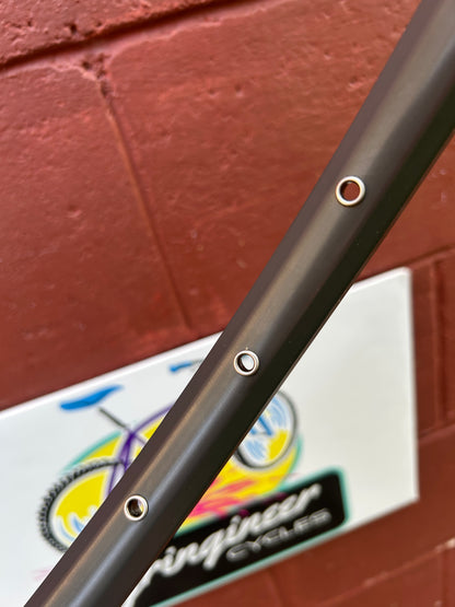 Mavic X618 32 Hole Gray 26 Inch Rim