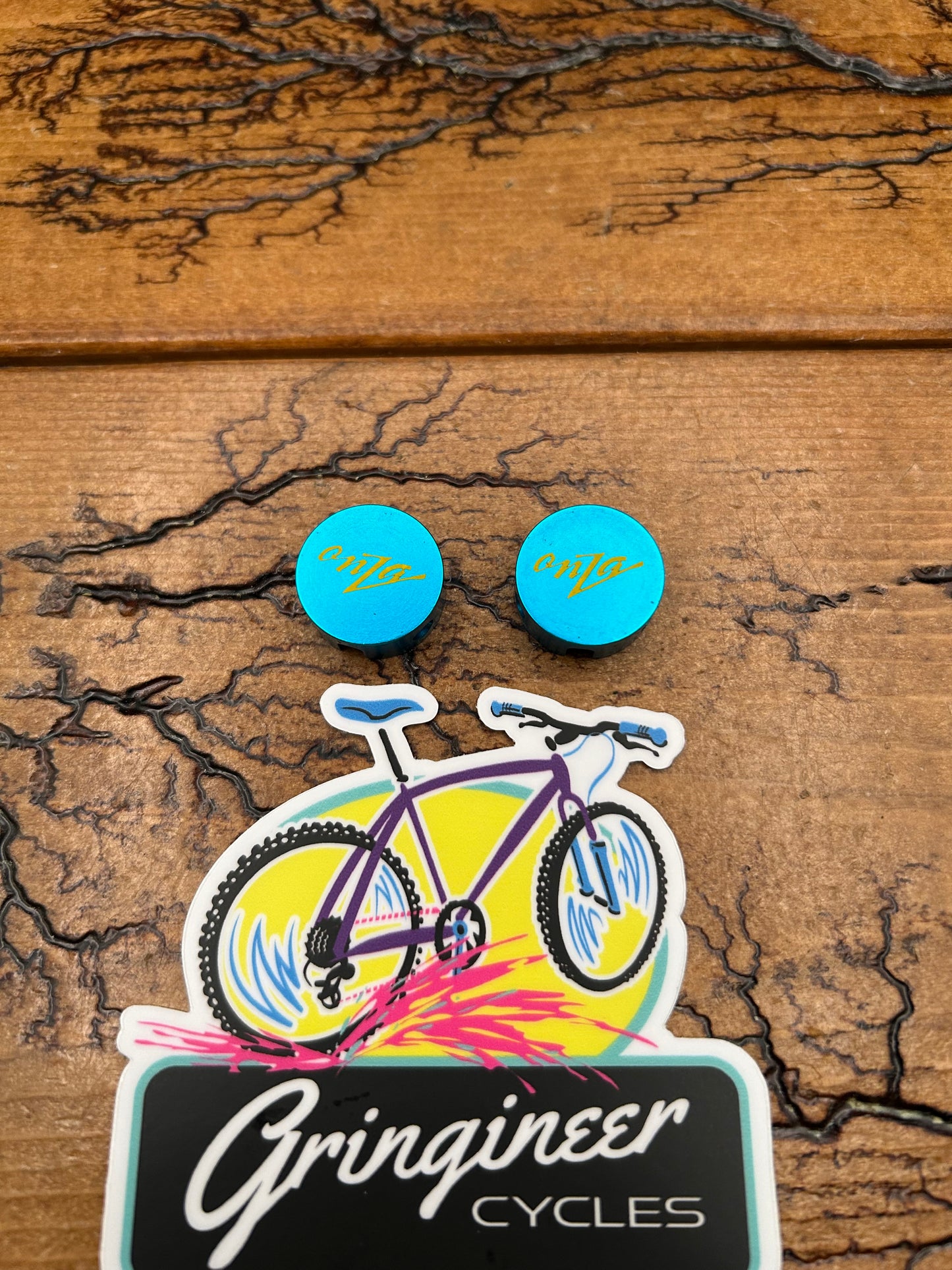 Onza Turquoise Chill Pills