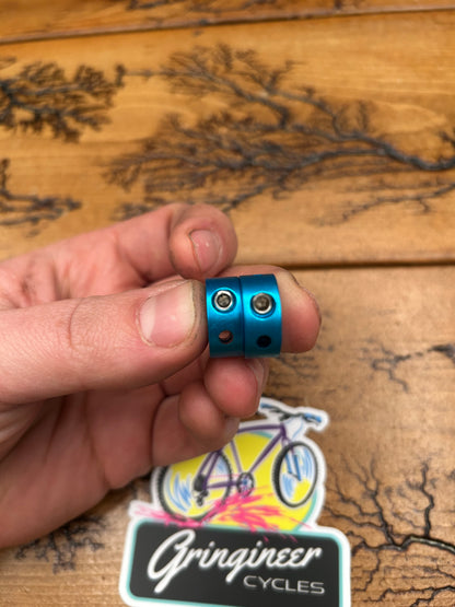 Onza Turquoise Chill Pills