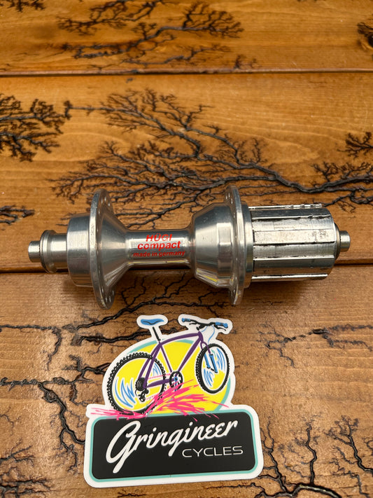 Hugi Compact 32 Hole 130mm Rear Hub