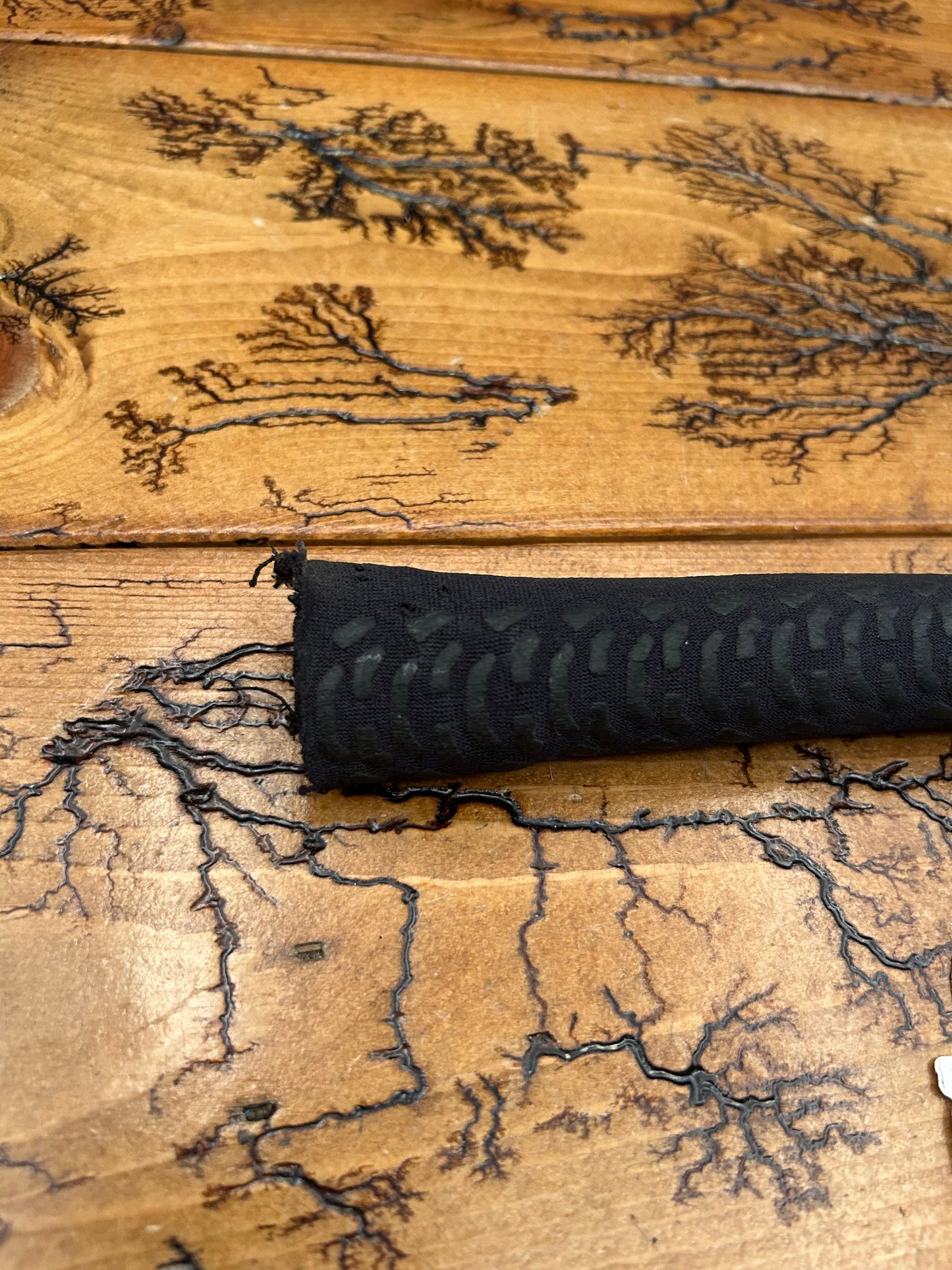Schwinn Homegrown Black Chainstay Protector