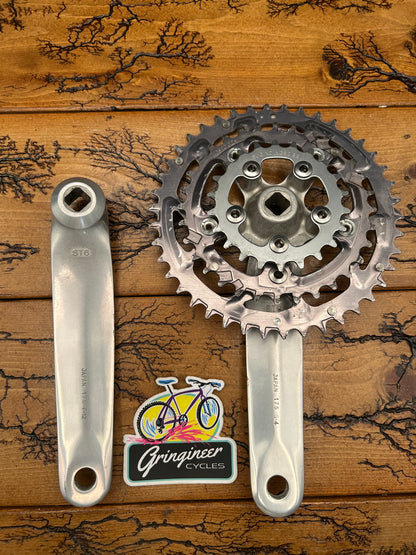 Specialized S-Works 42/32/22 175mm Crankset