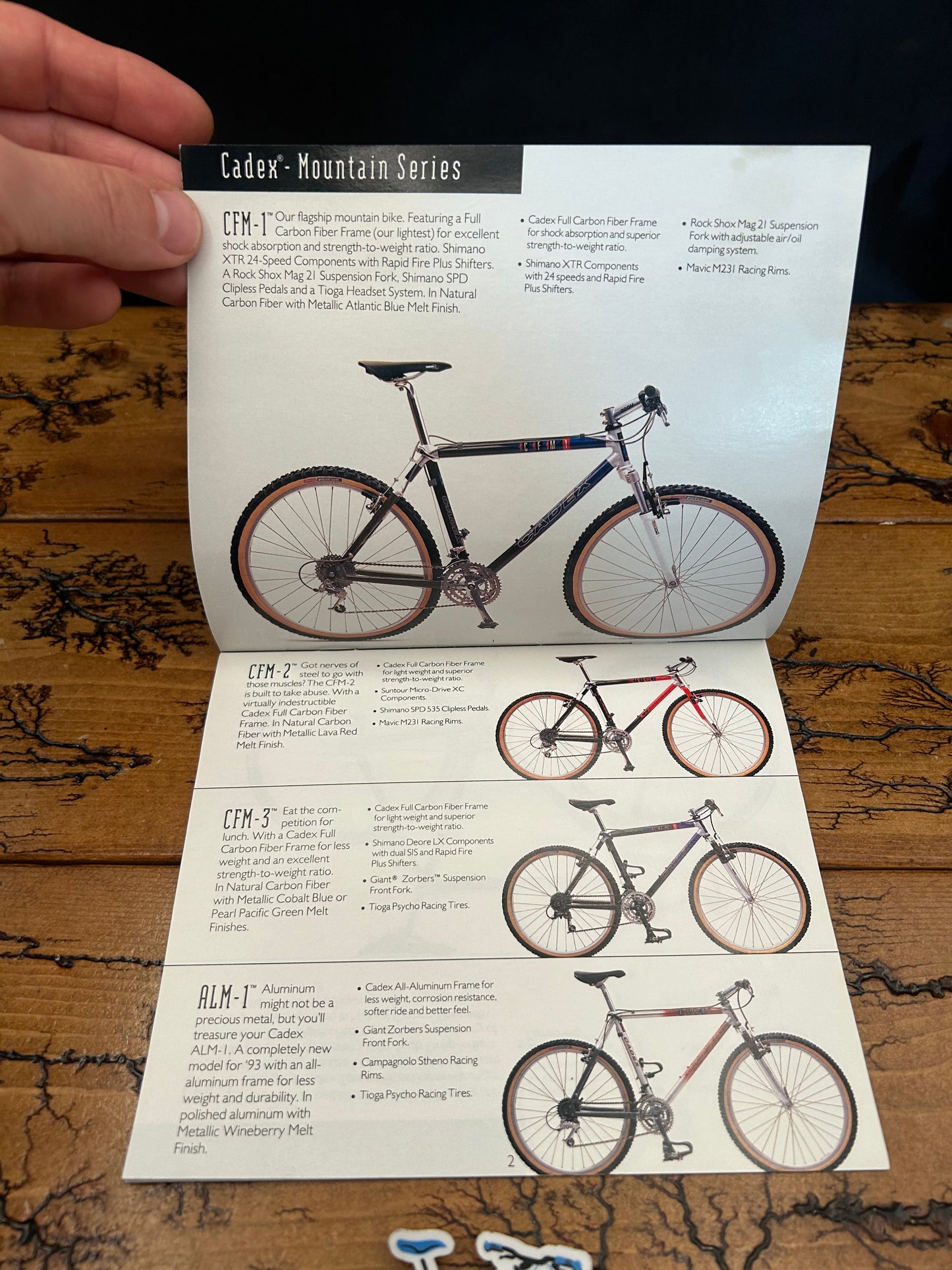1993 Giant Catalog