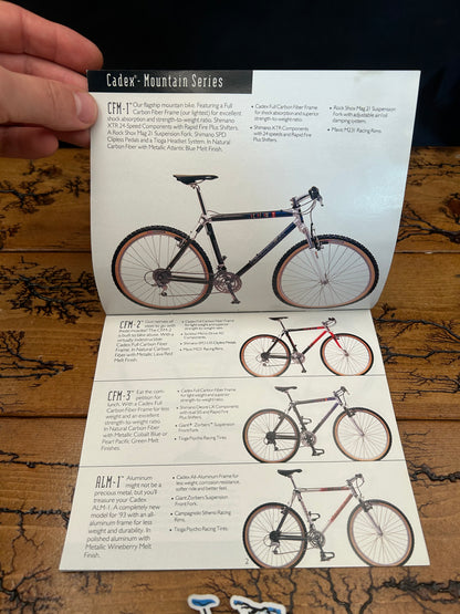 1993 Giant Catalog