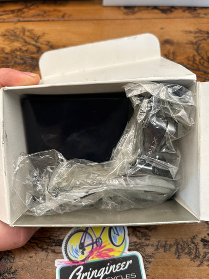 Shimano XTR FD-M900 28.6mm Bottom Pull Front Derailleur NOS