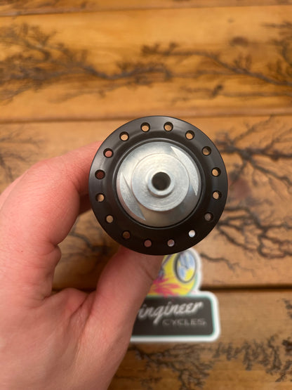 Paul Components FHUB 32 Hole QR Front Hub NOS