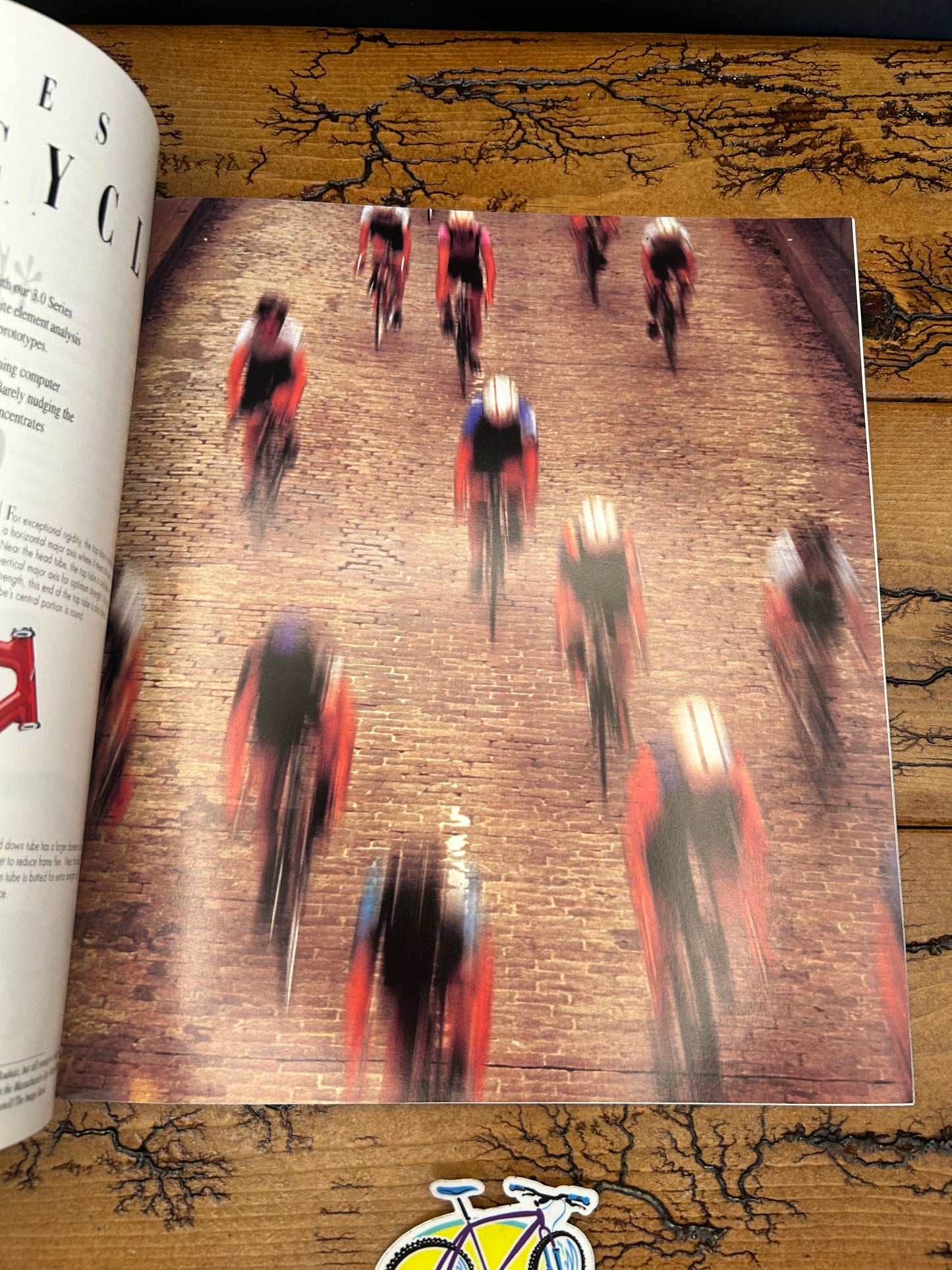 1992 Cannondale Catalog