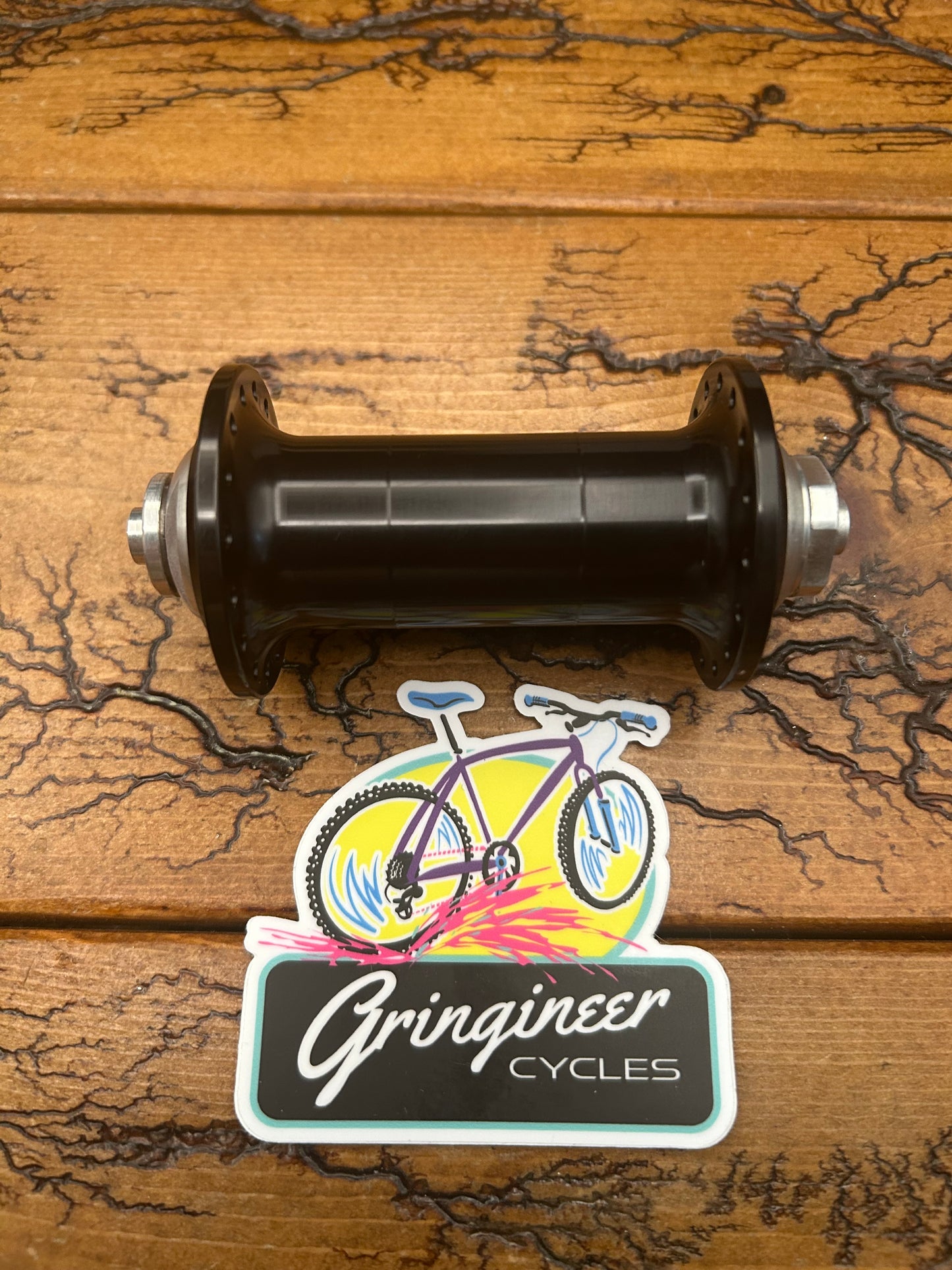 Paul Components FHUB 32 Hole QR Front Hub NOS