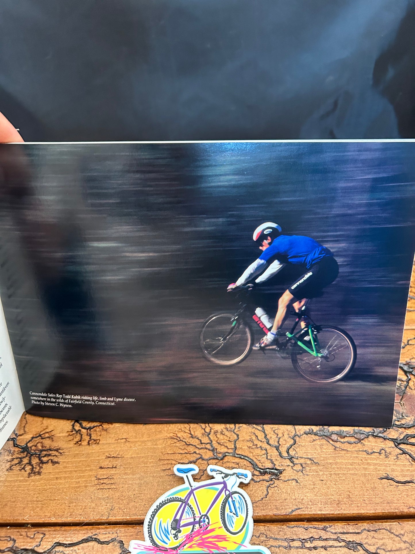1991 Cannondale Catalog