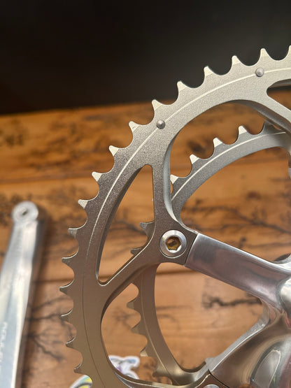 Truvativ Rouleur 53/39 180mm ISIS Drive Crankset NOS
