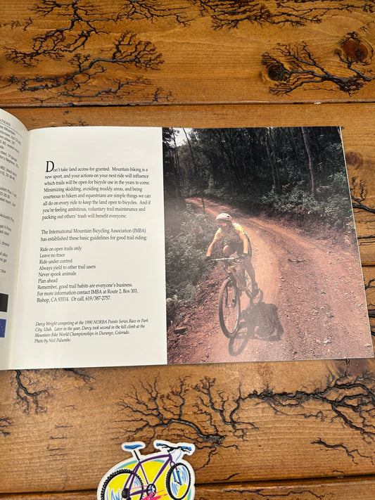 1991 Cannondale Catalog