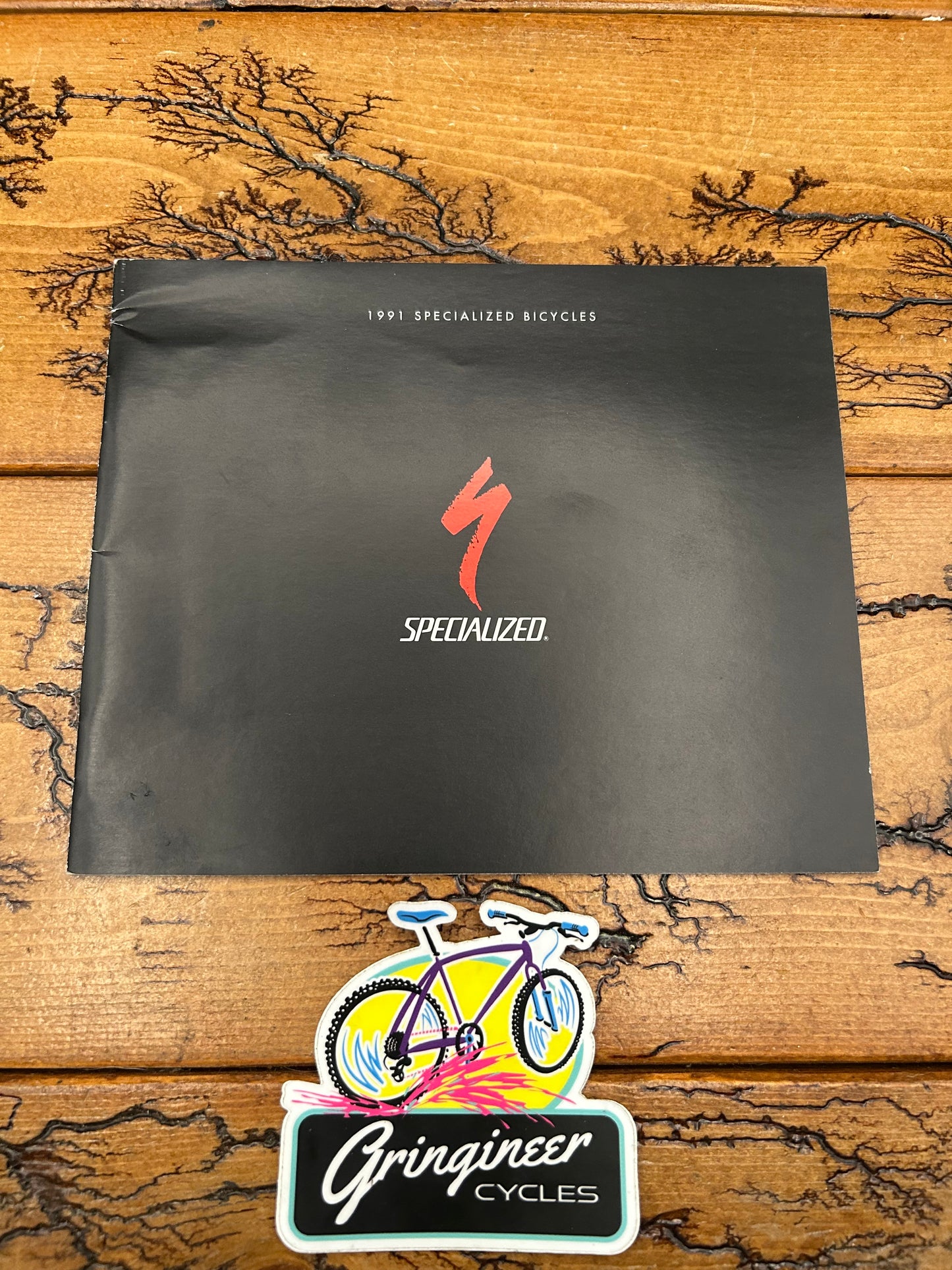 1991 Specialized Catalog