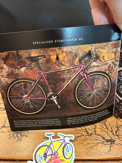 1991 Specialized Catalog