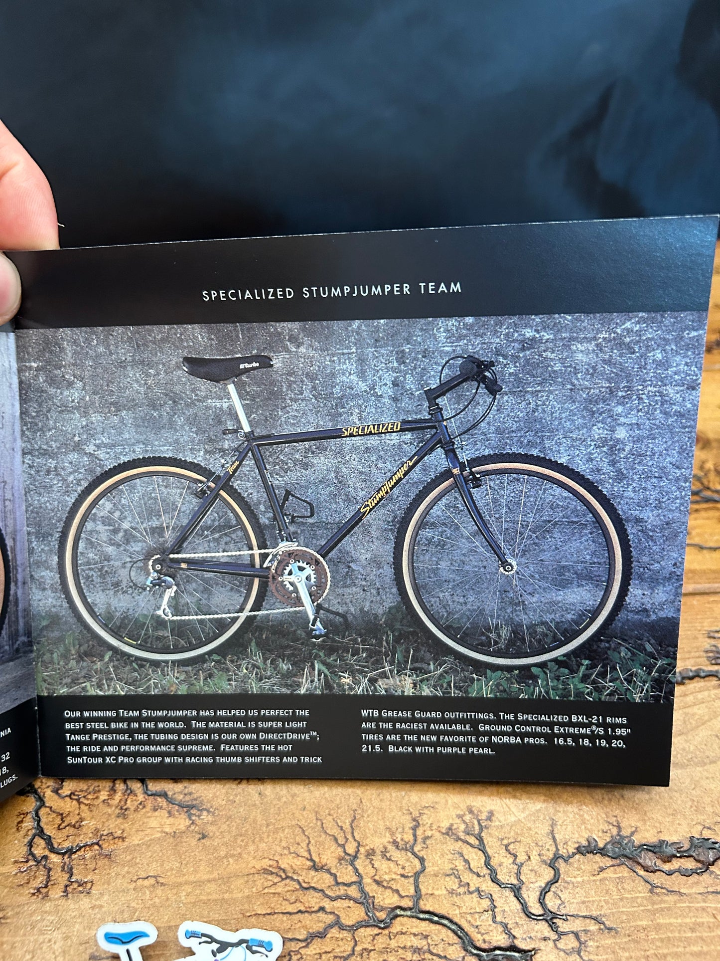 1991 Specialized Catalog