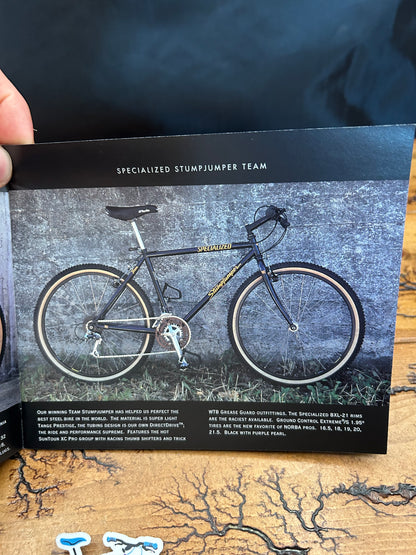 1991 Specialized Catalog