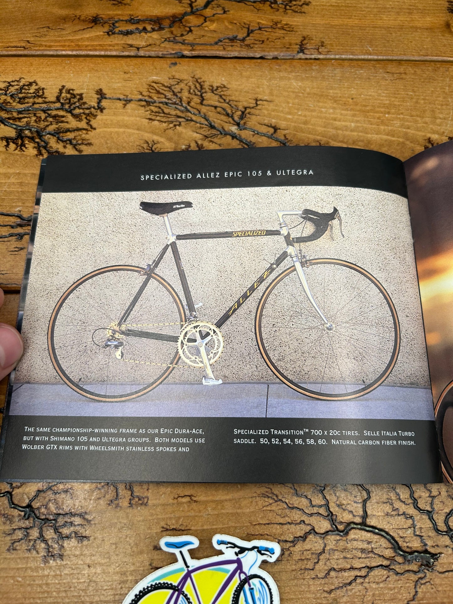 1991 Specialized Catalog