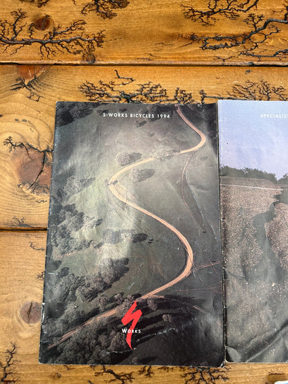 1994 Specialized Catalogs