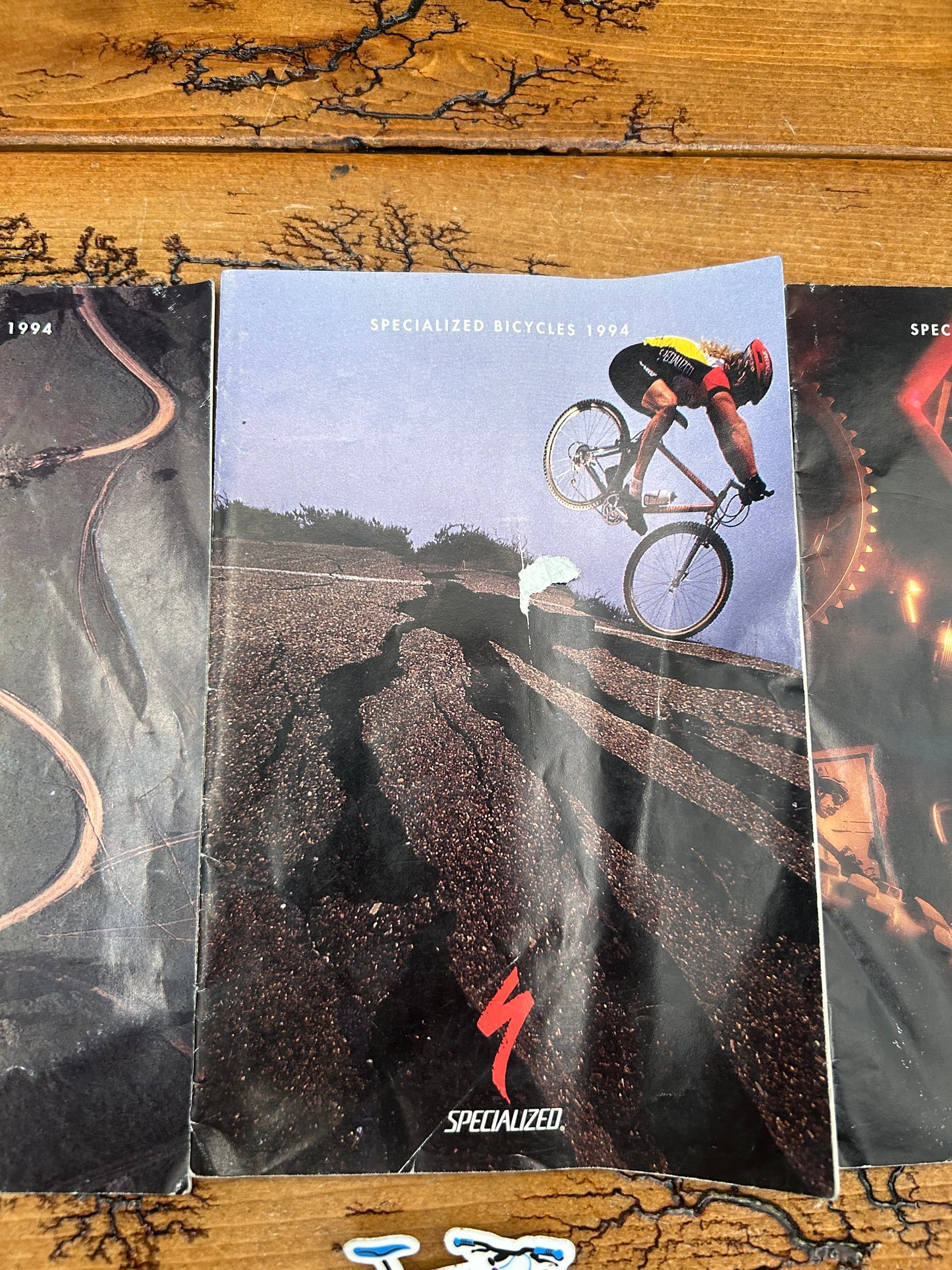 1994 Specialized Catalogs