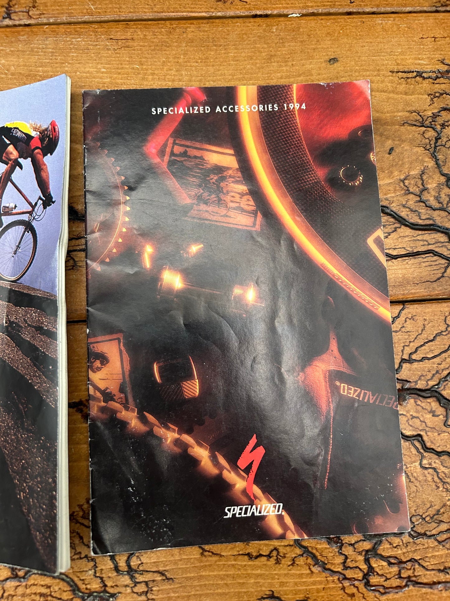 1994 Specialized Catalogs