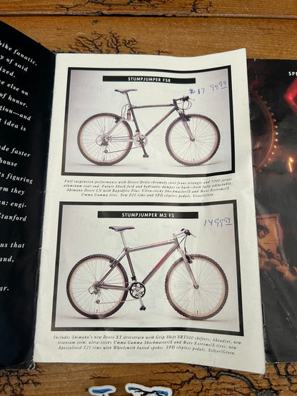 1994 Specialized Catalogs