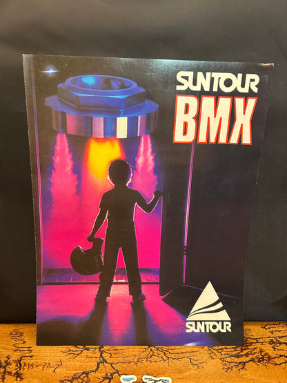 Suntour BMX Flyer / Catalog