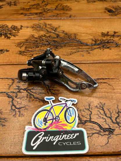 Shimano Deore LX FD-M567 28.6mm Bottom Pull Front Derailleur