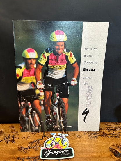 1990 Specialized Catalog