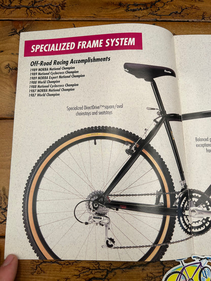 1990 Specialized Catalog