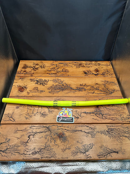 Answer Taperlite 580mm Neon Yellow Handlebar