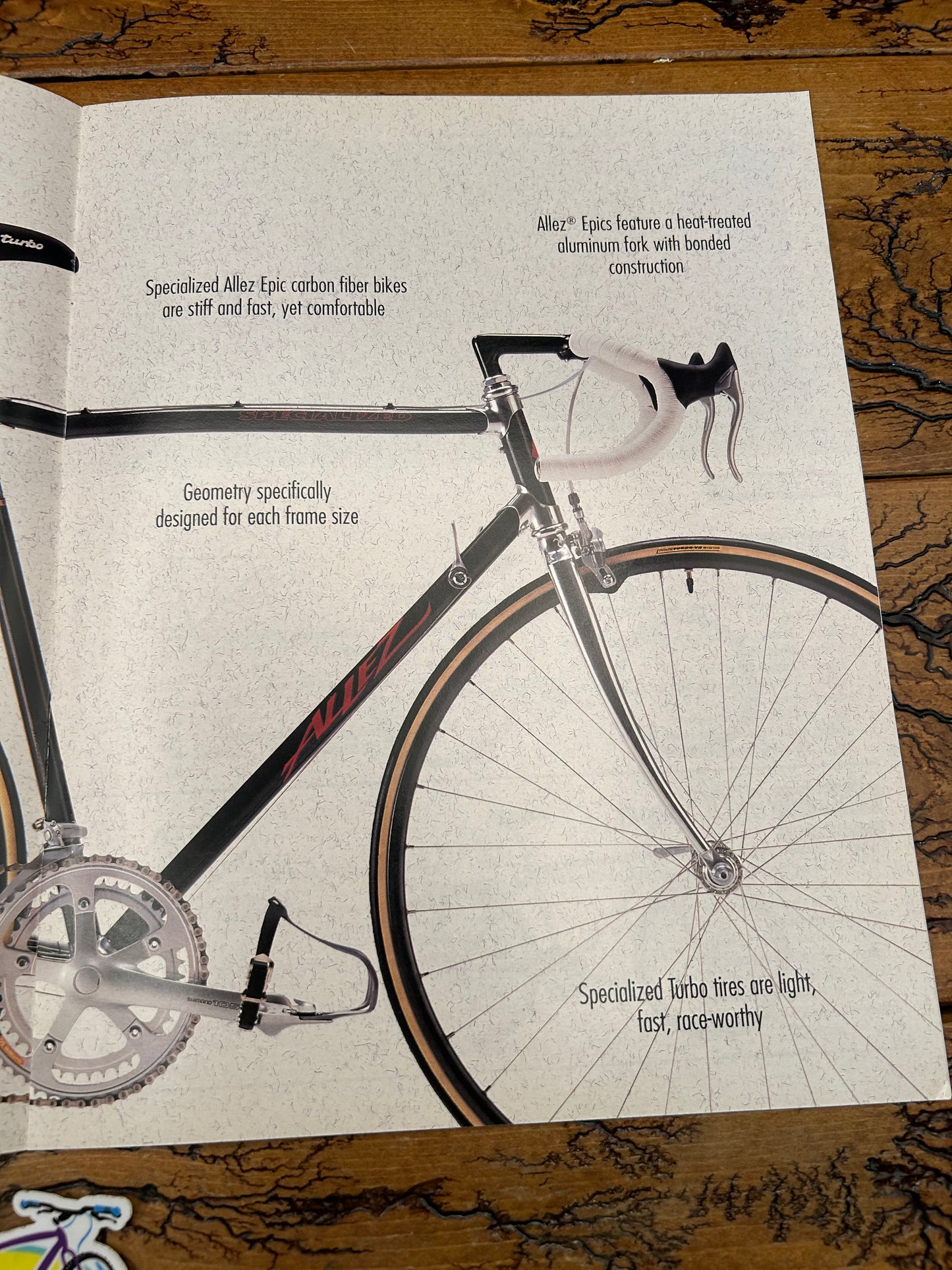 1990 Specialized Catalog