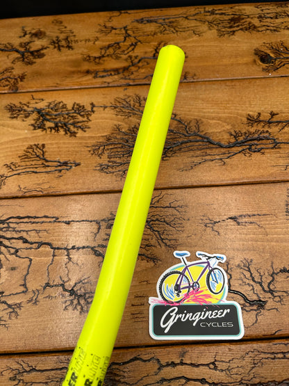 Answer Taperlite 580mm Neon Yellow Handlebar