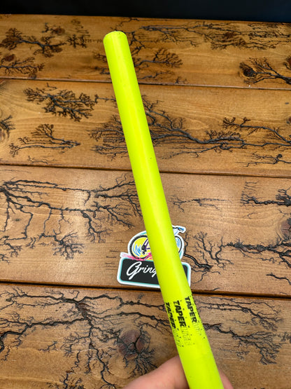 Answer Taperlite 580mm Neon Yellow Handlebar