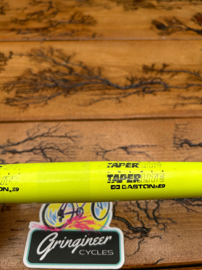 Answer Taperlite 580mm Neon Yellow Handlebar