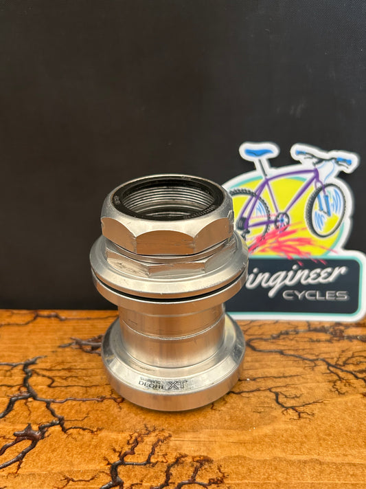 Shimano Deore XT HP-M742 1 1/4 Inch Threaded Headset
