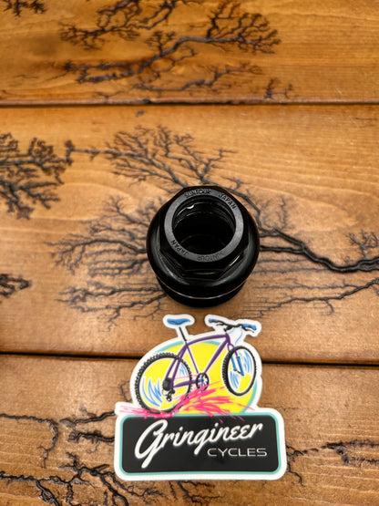 Suntour Black 1 Inch JIS Threaded Headset NOS