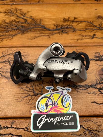 Shimano Deore XT RD-M750 Long Cage Rear Derailleur