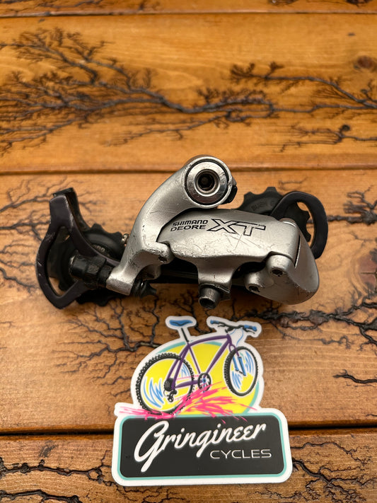 Shimano Deore XT RD-M750 Long Cage Rear Derailleur