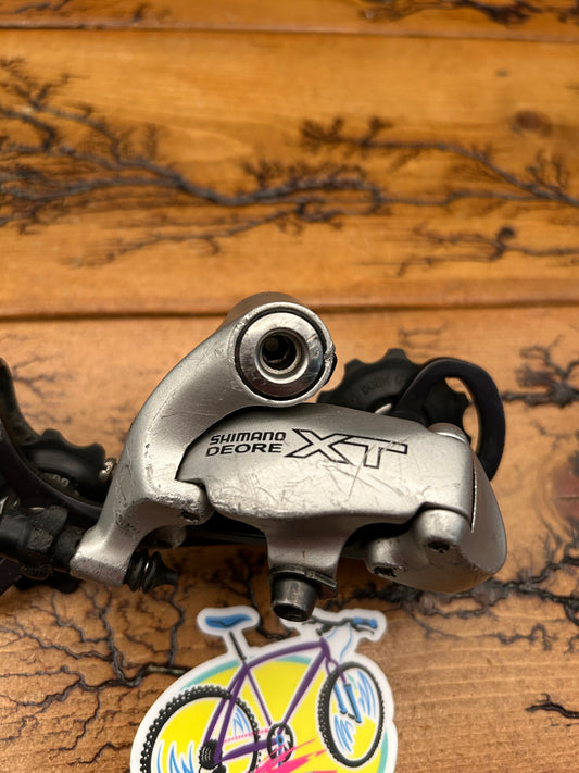 Shimano Deore XT RD-M750 Long Cage Rear Derailleur