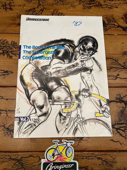1987 Bridgestone Catalog