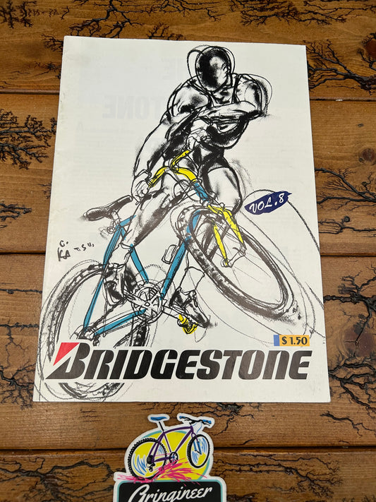 1988 Bridgestone Catalog