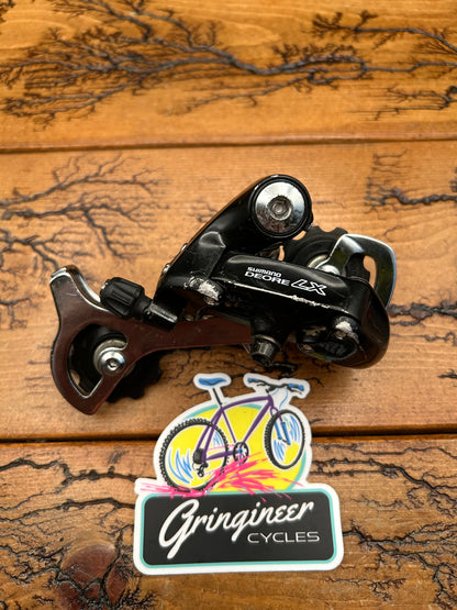 Shimano Deore LX RD-M563 Long Cage Rear Derailleur