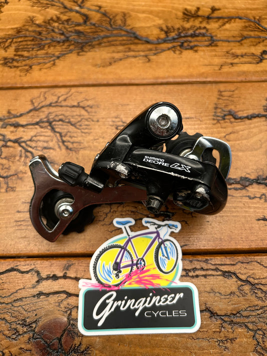Shimano Deore LX RD-M563 Long Cage Rear Derailleur
