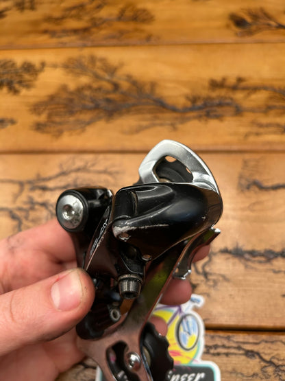 Shimano Deore LX RD-M563 Long Cage Rear Derailleur