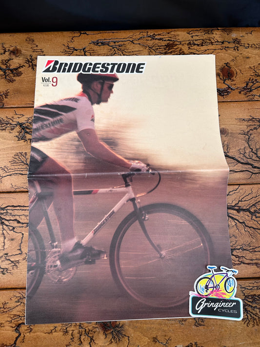 1989 Bridgestone Catalog