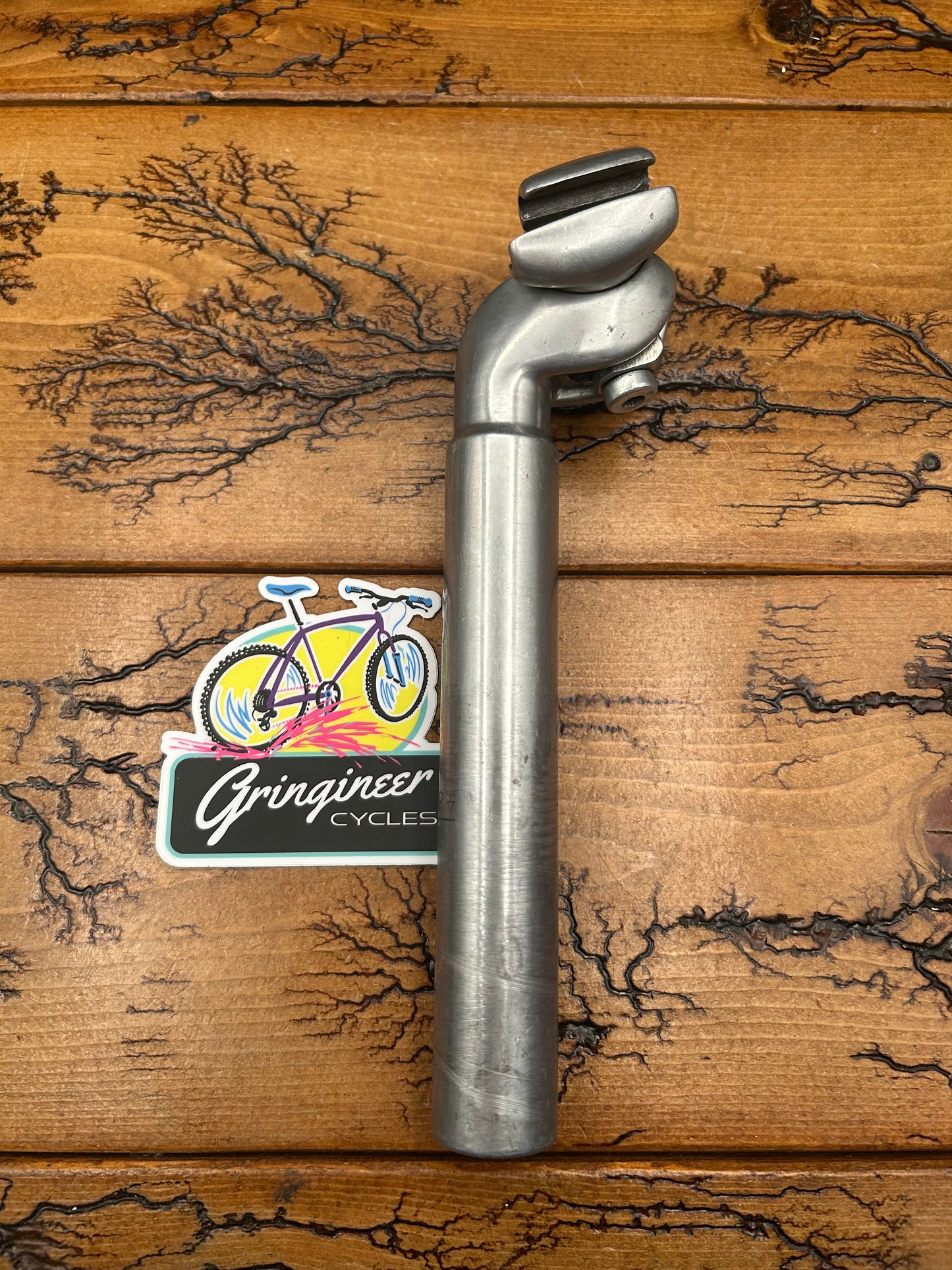 GP Giovanni Papillardo 27.2mm Seatpost