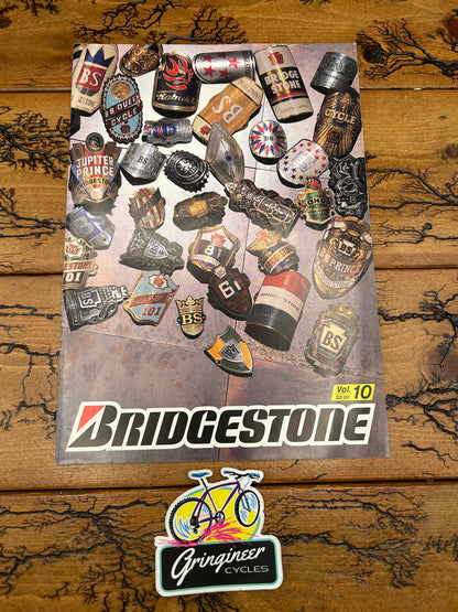 1990 Bridgestone Catalog