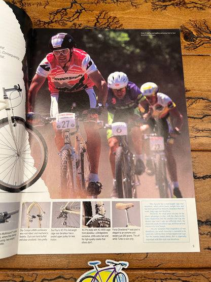 1991 Bridgestone Catalog